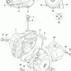 DR,Z70 Боковые крышки
