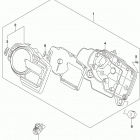 DL650A Speedometer (dl650xal7 e28)