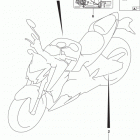 GSX S1000, A Label (gsx-s1000l7 e33)