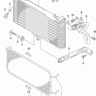 GSX1300R,A Масляный картер