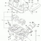 GW250 Головка цилиндров
