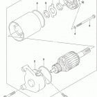 RV200 Стартер