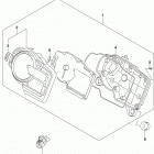 DL650A Speedometer (dl650al7 e28)