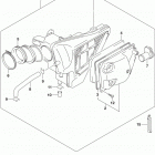 RV200 Air cleaner (rv200l7 e33)