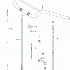 DR,Z125,L Handlebar (dr-z125 e28)
