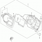 DL650A Speedometer (dl650xal7 e03)