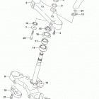 VZ1500 Траверса нижняя