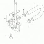 DR,Z125,L Топливный кран