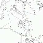 GW250 Радиатор и Патрубки