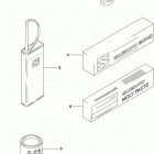 LS650 B Дооснащение -опции