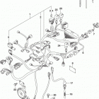 VL1500 Wiring harness (vl1500bl7 e28)