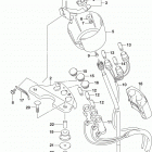 RV200 Speedometer (rv200l7 e03)