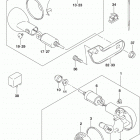 TU250X Сигналы поворотов