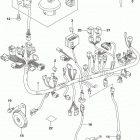 TU250X Электрика