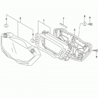 GSX S1000FA Speedometer (gsx-s1000fal7 e33)