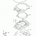 VL1500 Speedometer (vl1500bl7 e28)