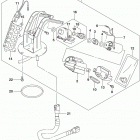 GSX250R Топливный насос