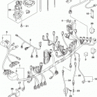 GSX,R600 Wiring harness (gsx-r600l7 e28)
