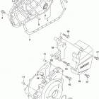 GW250 Боковые крышки