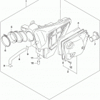 RV200 Air cleaner (rv200l7 e28)