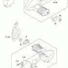 DR,Z400SM Сигналы поворотов