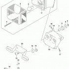 RV200 Задний фонарь