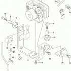SV650,A Hydraulic unit (sv650al7 e33)