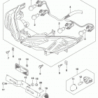 UH200,A Задний фонарь