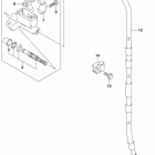 DR,Z125,L Front master cylinder (dr-z125l e33)