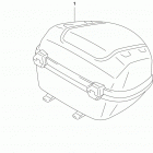 DL1000A,XA Optional (top case set)