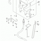 DR,Z400S Speedometer (dr-z400sl7 e28)