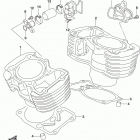 VL800 Cylinder (vl800tl7 e28)