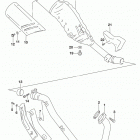 DR650SE Глушиель