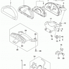VZ800 Speedometer (vz800l7 e03)