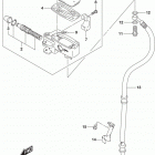 VL800,T Front master cylinder (vl800tl6 e28)