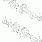 AN650,Z Балансир кривошипа