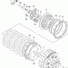LS650 Сцепление