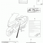 AN400A,ZA Label (an400al6 e33)