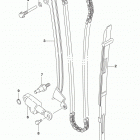 LS650 Цепь ГРМ