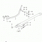 DR200S Stand (dr200sl6 e03)