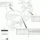 UH200 A Label (uh200al6 p28)