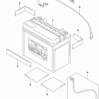 VZ800 Аккумулятор