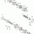 VZ1500 Трансмиссия