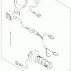AN650,Z Optional (grip heater set) (an650l6 e33)