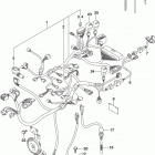 VL1500T Wiring harness (vl1500tl6 e33)
