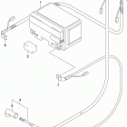 AN400A,ZA Аккумулятор