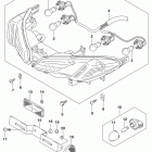 UH200 A Rear combination lamp (uh200al6 p33)