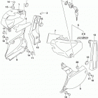 VZ800 Frame cover (vz800l6 e03)