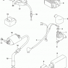 LS650 Электрика