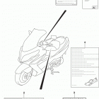 AN400A,ZA Label (an400zal6 e28)